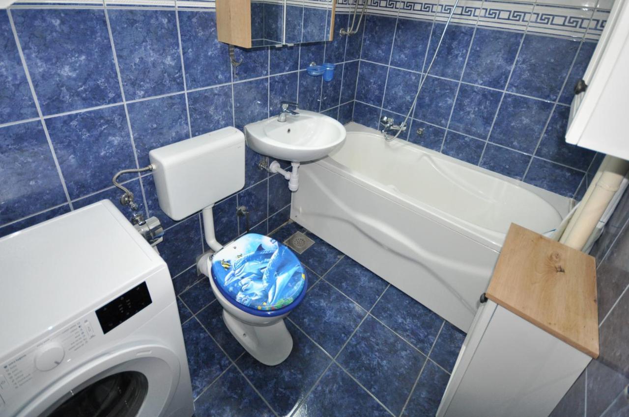 Appartement Virna à Split Extérieur photo