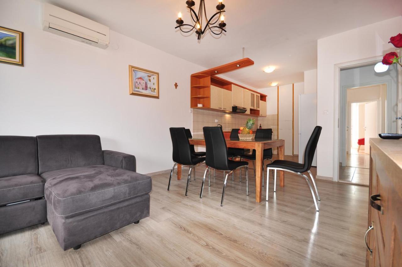 Appartement Virna à Split Extérieur photo