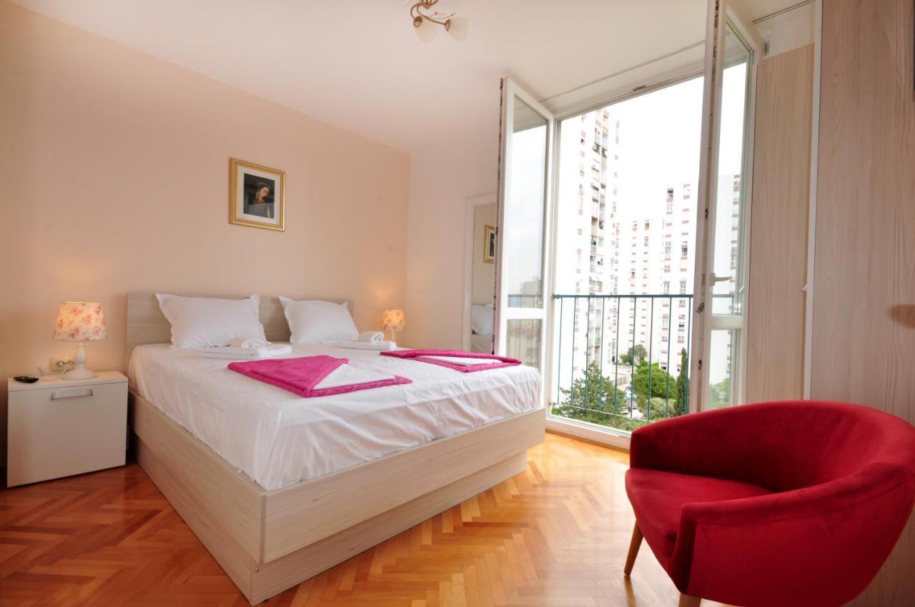 Appartement Virna à Split Extérieur photo