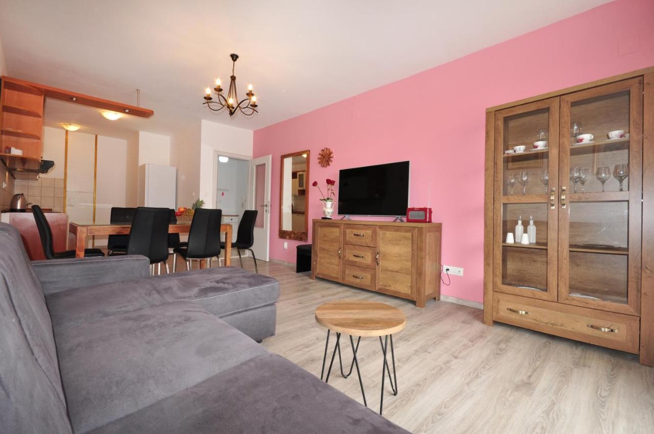 Appartement Virna à Split Extérieur photo