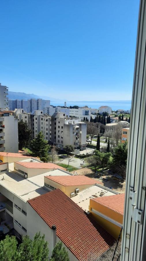 Appartement Virna à Split Extérieur photo